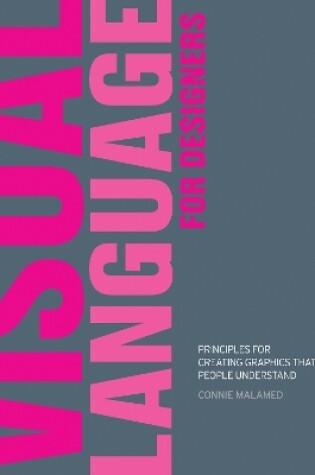 Cover of Visual Language for Designers