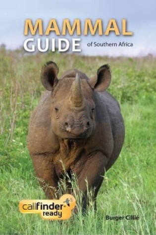 Cover of Mammal guide of Southern Africa