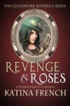 Book cover for Revenge and Roses