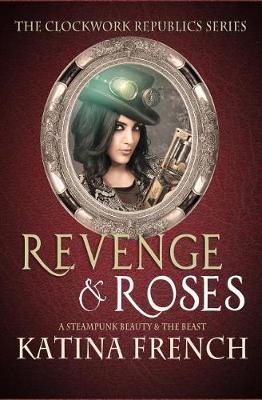 Cover of Revenge and Roses