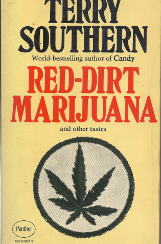 Cover of Red Dirt Marijuana and Other Tastes