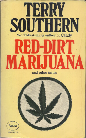 Book cover for Red Dirt Marijuana and Other Tastes