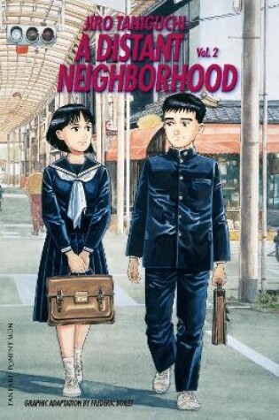 Cover of Distant Neighborhood, A Vol.2