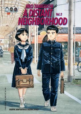 Book cover for Distant Neighborhood, A Vol.2