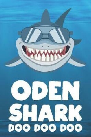 Cover of Oden - Shark Doo Doo Doo