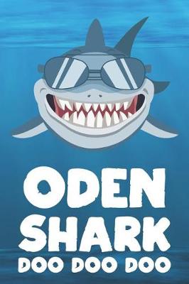 Book cover for Oden - Shark Doo Doo Doo