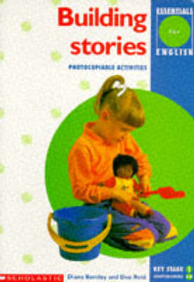 Book cover for Building Stories