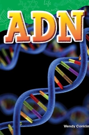 Cover of ADN (DNA)