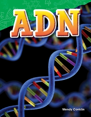 Cover of ADN (DNA)