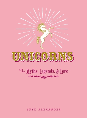 Book cover for Unicorns