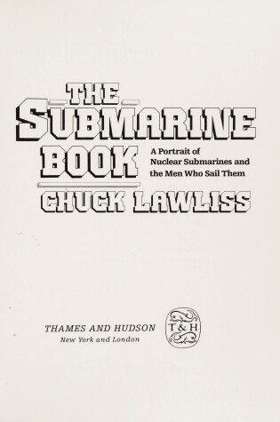 Cover of The Submarine Book