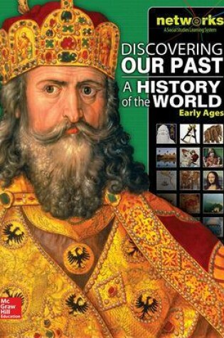 Cover of Discovering Our Past: A History of the World-Early Ages, Student Edition