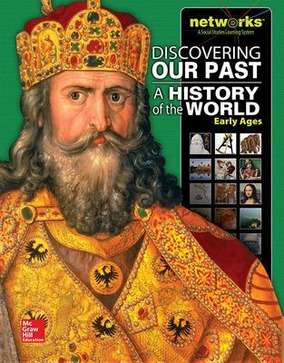 Cover of Discovering Our Past: A History of the World-Early Ages, Student Edition