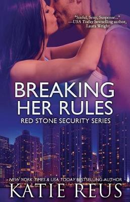 Book cover for Breaking Her Rules