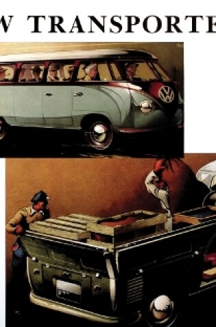 Cover of VW Tranporter/Bus 1949-1967