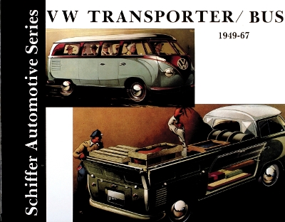 Book cover for VW Transporter/Bus 1949-1967