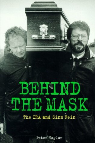 Cover of Behind the Mask