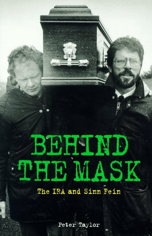 Book cover for Behind the Mask