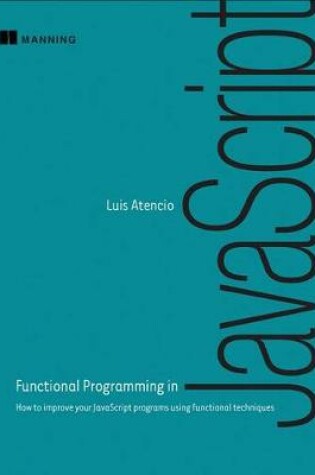 Cover of Functional Programming in JavaScript