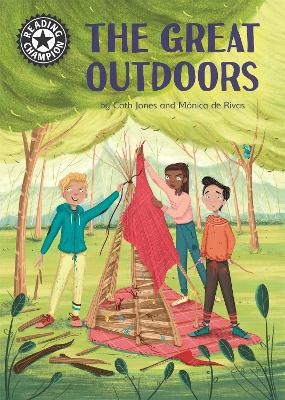 Book cover for The Great Outdoors