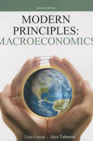 Cover of Modern Principles: Macroeconomics with Access Code