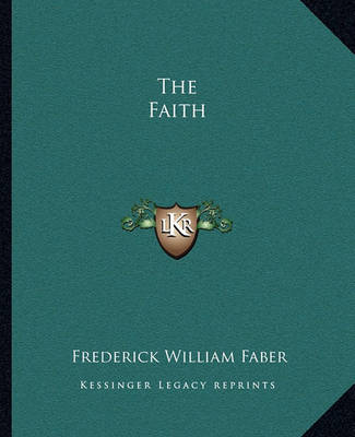 Book cover for The Faith