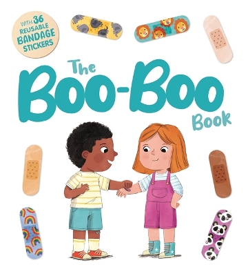 Cover of The Boo Boo Book