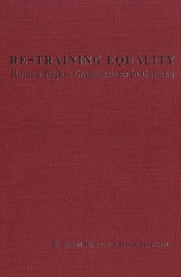 Book cover for Restraining Equality