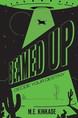 Book cover for Beamed Up