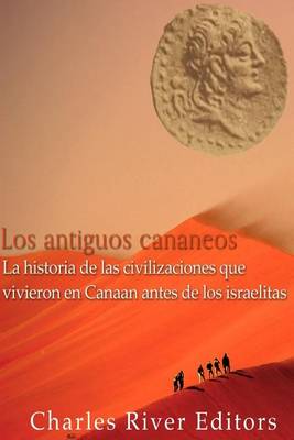 Book cover for Los antiguos cananeos