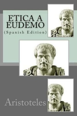 Cover of Etica a Eudemo