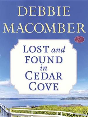 Book cover for Lost and Found in Cedar Cove (Short Story)