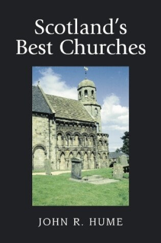 Cover of Scotland's Best Churches