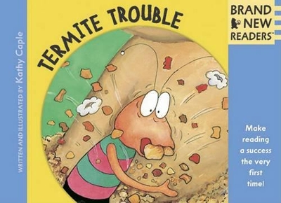 Cover of Termite Trouble