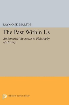 Cover of The Past Within Us