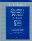 Cover of Graduate Guide Set (6vols) 2007