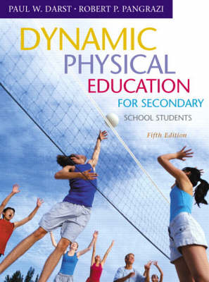 Book cover for Dynamic Physical  Education for Secondary School Students