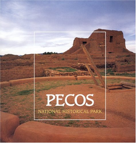 Book cover for Pecos National Historical Park