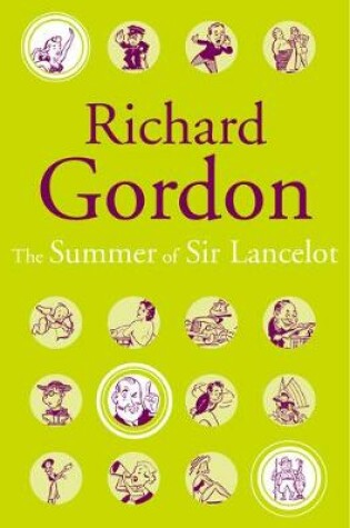 Cover of The Summer Of Sir Lancelot