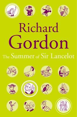 Book cover for The Summer Of Sir Lancelot