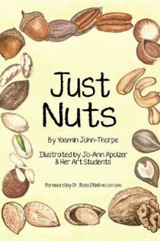 Cover of Just Nuts