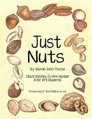 Book cover for Just Nuts