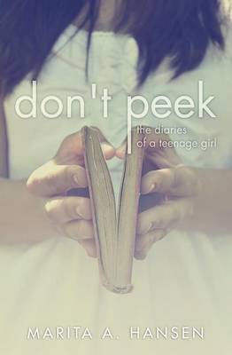 Book cover for Don't Peek