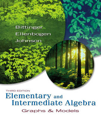 Book cover for MML Edition for Elementary and Intermediate Algebra