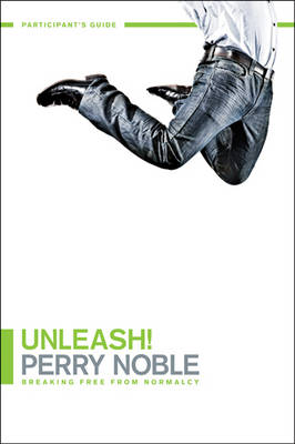 Book cover for Unleash! Participant's Guide