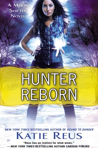 Cover of Hunter Reborn