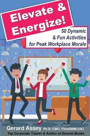 Cover of Elevate & Energize