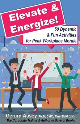 Book cover for Elevate & Energize