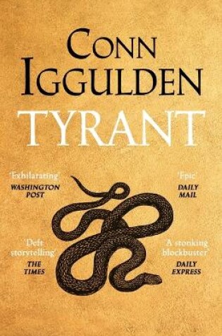 Cover of Tyrant