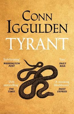 Book cover for Tyrant